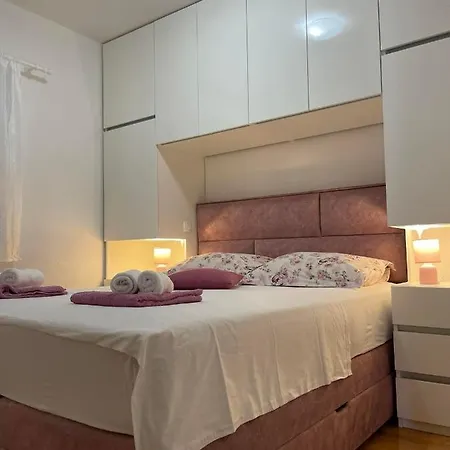 Apartmán Ana Makarská